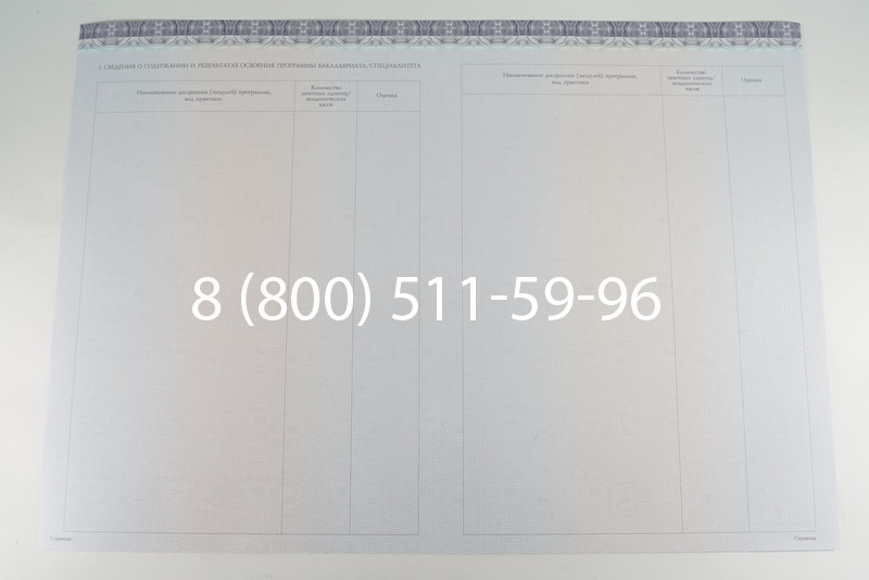 Диплом бакалавра (Киржач) 2014-2026 года в Тюмени