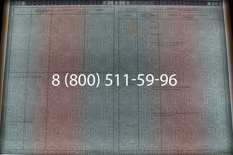 Заказать Диплом бакалавра 2014-2026 года в Тюмени