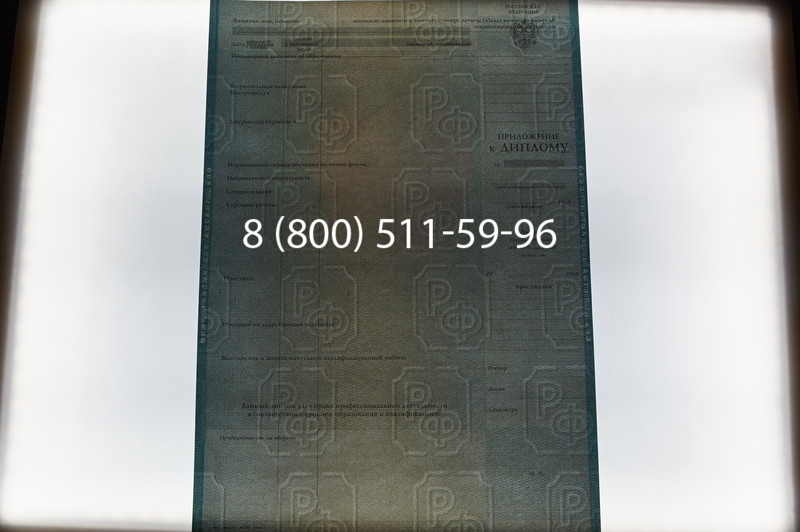 Заказать Диплом бакалавра 1997-2002 годов в Тюмени