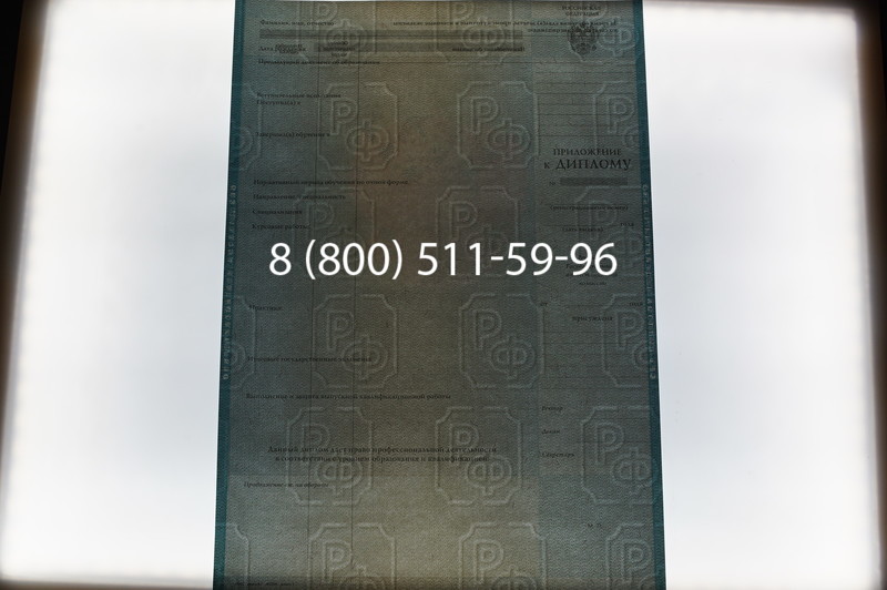 Заказать Диплом бакалавра 2003-2009 годов в Тюмени