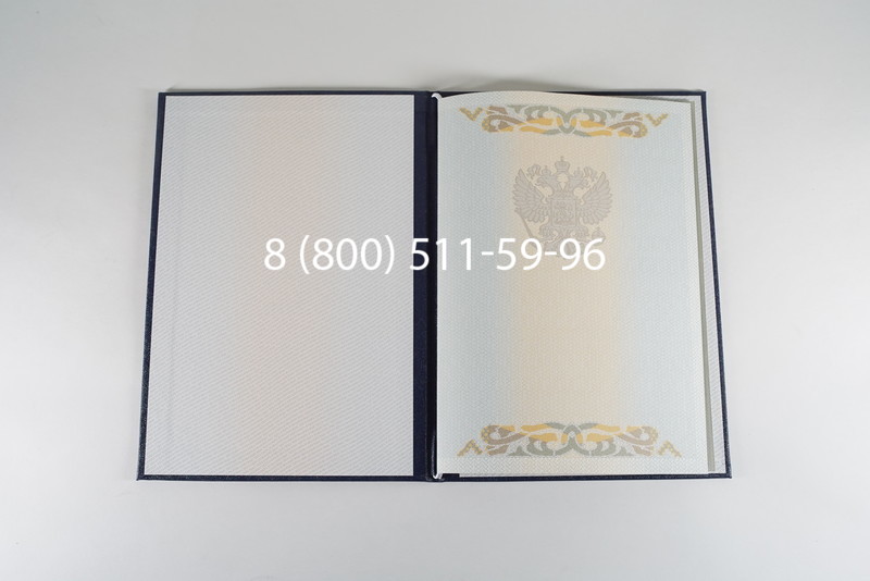 Диплом бакалавра 2003-2009 годов в Тюмени