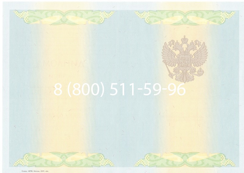 Купить Диплом бакалавра 2010-2011 годов в Тюмени