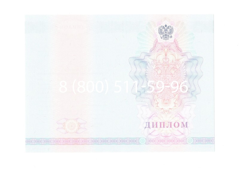Заказать Диплом колледжа 2007-2010 годов в Тюмени