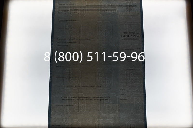 Заказать Диплом магистра 1997-2002 годов в Тюмени