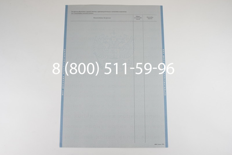 Диплом магистра 2003-2009 годов в Тюмени