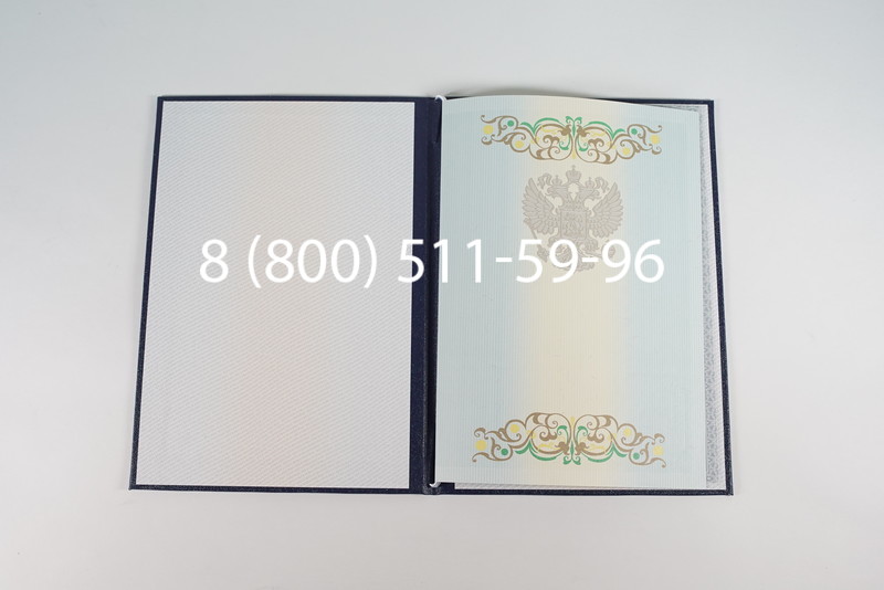 Диплом магистра 2012-2013 годов в Тюмени