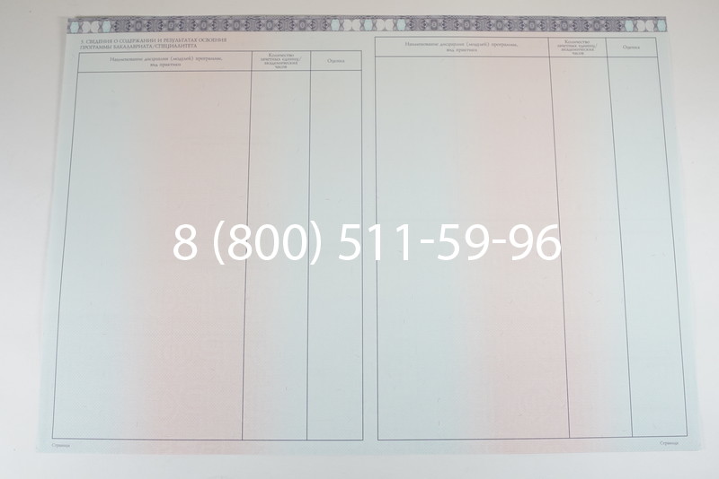 Диплом о высшем образовании 2014-2026 годов в Тюмени