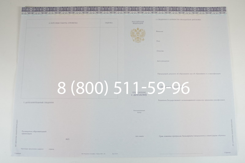 Диплом специалиста (КИРЖАЧ) 2014-2026 года в Тюмени