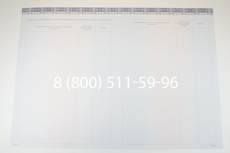 Диплом специалиста (КИРЖАЧ) 2014-2026 года в Тюмени