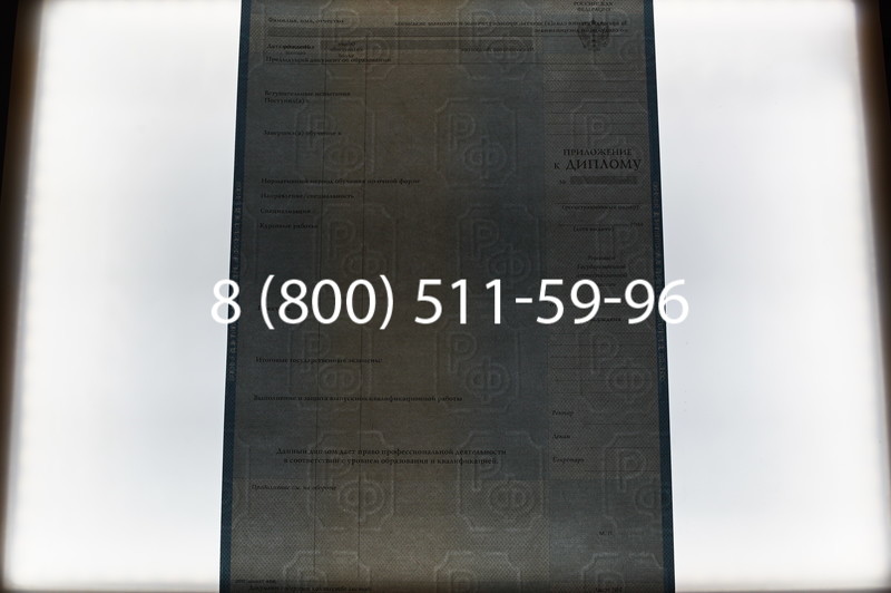 Заказать Диплом специалиста 1997-2002 годов в Тюмени