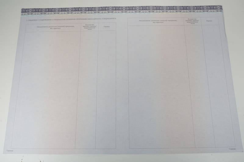 Красный Диплом (с приложением) в Тюмени